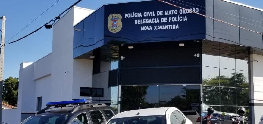 Polícia Civil prende homem por feminicídio em Nova Xavantina